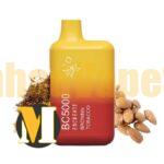 پاد یکبار مصرف تنباکو بادام الف بار <br><span>ELFBAR Brownn Tobacco BC5000</span>